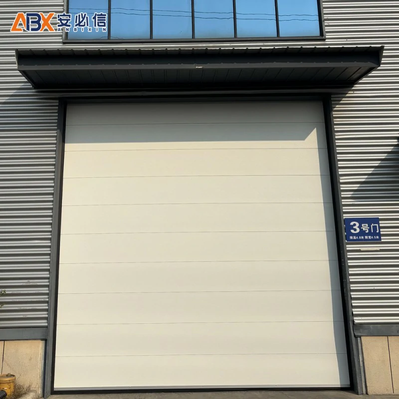 常州滑升门